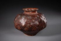 Récipient en argile, Période préclassique tardive, env. 200 av. J.-C. - 500 apr. J.-C., Mexique, Nayarit, Taille: H: 13 cm D: 17 cm (H: 5.1 inch D: 6.7 inch), ID: 3052960 - 5/6