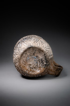 Gobelet, Période céramique précoce, env. 500 av. J.-C. - 600 apr. J.-C., Argentine, Province de Catamarca, Ciénaga II, Taille: H: 8,5 cm, D: 7,5 cm (H: 3.3 inch, D: 3.0 inch), ID: 3052962 - 5/6