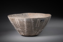 Bowl, Middle Ceramic Period, ca. 600 - 1000 AD, Argentina, Catamarca Province, Aguada, Size: H: 9,5 cm D: 19,5 cm (H: 3.7 inch D: 13.7 inch), ID: 3052963 - 2/8