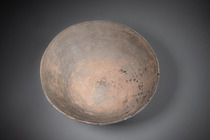 Bowl, Middle Ceramic Period, ca. 600 - 1000 AD, Argentina, Catamarca Province, Aguada, Size: H: 9,5 cm D: 19,5 cm (H: 3.7 inch D: 13.7 inch), ID: 3052963 - 6/8