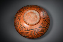 Récipient rond, env. 700 - 1000 apr. J.-C., Panama, Gran Coclé, Taille: H: 14,5 cm D: 31 cm (H: 5.7 inch D: 12.2 inch), ID: 3052966 - 6/7