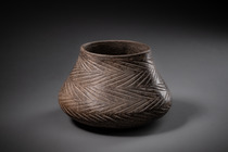 Small vase, Early Ceramic Period, ca. 500 BC - 600 AD, Argentina, Catamarca Province, Condorhuasi, Size: H: 11 cm (H: 4.3 inch), ID: 3052967 - 2/5