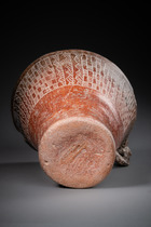 Récipient à anse, Période intermédiaire précoce, env. 500 av. J.-C. - 600 apr. J.-C., Argentine, Province de Catamarca, Ciénaga, Taille: H: 14 cm D: 13,5 cm / 14 cm (H: 5.5 inch D: 5.3 inch / 5.5 inch), ID: 3052972 - 5/5