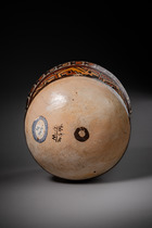 Vase, Early interim period, ca. 200 BC - 600 AD, Peru, Nazca, Size: H: 12 cm, D: 12 cm (H: 4.7 inch, D: 4.7 inch), ID: 3052973 - 5/6