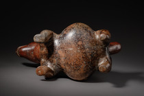 Dog, ca. 200 BC - AD 300, Mexico, Colima, Size: H: 23 cm, L: 37 cm (H: 9.1 inch, L: 14.6 inch), ID: 3052999 - 6/6
