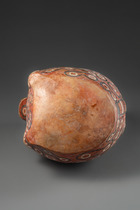 Jaguar jar, ca. 600 - 1000 AD, Peru, Huari, Size: H: 37,5 cm (H: 14.8 inch), ID: 3053004 - 7/7