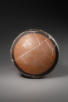 Figural stirrup vessel, Early interim period,  ca. 200 - 600 AD, Peru, Nazca, Size: H: 18,5 cm (H: 7.3 inch), ID: 3053027 - 6/6