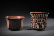 Two cups, Peru, Nazca, ID: 3053029 - 2/7