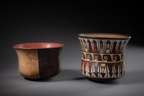Two cups, Peru, Nazca, ID: 3053029 - 3/7