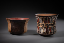 Two cups, Peru, Nazca, ID: 3053029 - 4/7