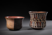 Two cups, Peru, Nazca, ID: 3053029 - 7/7