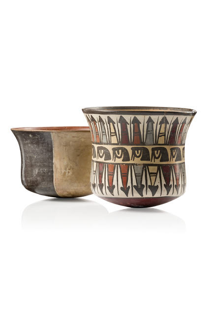 Two cups, Peru, Nazca, ID: 3053029