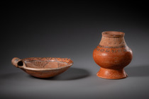 Deux récipients, Argentine, Province de Salta-Humanaca, Inca, ID: 3053039 - 2/8