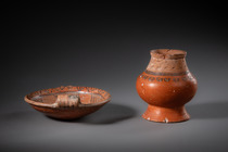 Deux récipients, Argentine, Province de Salta-Humanaca, Inca, ID: 3053039 - 3/8