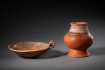 Deux récipients, Argentine, Province de Salta-Humanaca, Inca, ID: 3053039 - 5/8