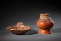 Deux récipients, Argentine, Province de Salta-Humanaca, Inca, ID: 3053039 - 6/8