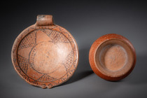 Deux récipients, Argentine, Province de Salta-Humanaca, Inca, ID: 3053039 - 7/8