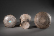 Three vessels, Early Ceramic Period, ca. 500 BC - 600 AD, Argentina, Catamarca Province, Condorhuasi, ID: 3053057 - 4/4