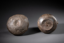 Two vessels, Early Ceramic Period, ca. 500 BC – 600 AD, Argentina, Catamarca Province, Ciénaga, ID: 3053059 - 5/5