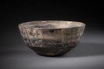 Coupe, Période intermédiaire, env. 600 - 1000 apr. J.-C., Argentine, Province de Catamarca, Aguada, Taille: H: 9,5 cm, D: 20,5 cm (H: 3.7 inch, D: 8.1 inch), ID: 3053060 - 4/7