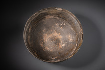 Coupe, Période intermédiaire, env. 600 - 1000 apr. J.-C., Argentine, Province de Catamarca, Aguada, Taille: H: 9,5 cm, D: 20,5 cm (H: 3.7 inch, D: 8.1 inch), ID: 3053060 - 6/7