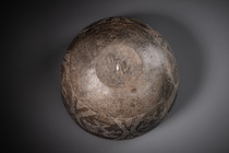 Grande coupe, env. 600 - 1000 apr. J.-C., Argentine, Province de Catamarca, Aguada, Taille: H: 11 cm, D: 20 cm (H: 4.3 inch, D: 7.9 inch), ID: 3053061 - 6/8