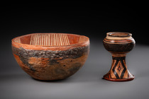 Two vessels, Panama, Gran Coclé, ID: 3053062 - 3/6