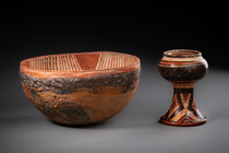 Two vessels, Panama, Gran Coclé, ID: 3053062 - 4/6