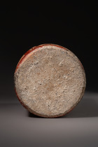 Vase, Late Classic, ca. 600 - 900 AD, Mexico, Maya, Size: H: 19,6 cm (H: 7.7 inch), ID: 3053093 - 5/7