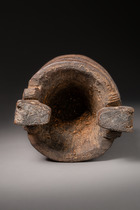 Drinking cup, ca. 400 - 600 AD, Peru, Moche / Huari, Size: H: 13 cm (H: 5.1 inch), ID: 3053096 - 6/6