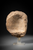 Tête de jeune homme, période classique à hellénistique précoce, env. 5e - 4e siècle av. J.-C., Grec, Taille: H: 18 cm (H: 7.1 inch), ID: 3053100 - 4/5