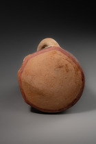 Anthropomorphic vessel, ca. 200 - 600 AD, Peru, Nazca, Size: H: 21 cm (H: 8.3 inch), ID: 3053122 - 5/6