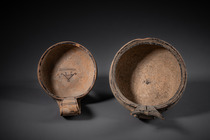 Two Daunian kyathoi, ca. 5th - 4th century BC, Southern Italy, Apulia, Daunian culture, ID: 3053275 - 6/7