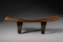 Appui-tête "kali laloni", Tonga, Taille: H: 13 cm L: 45,5 cm (H: 5.1 inch L: 17.9 inch), ID: 3053135 - 2/6