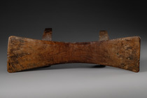 Appui-tête "kali laloni", Tonga, Taille: H: 13 cm L: 45,5 cm (H: 5.1 inch L: 17.9 inch), ID: 3053135 - 6/6