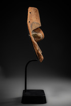 Masque, Vanuatu, Taille: H: 26,5 cm (H: 10.4 inch), ID: 3053220 - 3/5