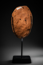 Masque, Vanuatu, Taille: H: 26,5 cm (H: 10.4 inch), ID: 3053220 - 4/5