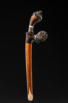 Dagger "tumbok lada", Indonesia - Sumatra, Size: L: 30 cm (L: 11.8 inch), ID: 3053157 - 3/3