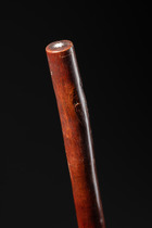 Massive war club "dromudromu", Fidji Islands, Size: H: 98,5 cm (H: 38.8 inch), ID: 3053146 - 6/6