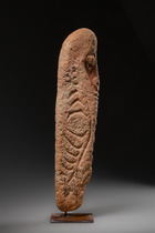 Sculpture, Papua New Guinea, Size: H: 32,8 cm (H: 12.9 inch), ID: 3053210 - 3/5