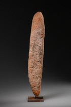 Sculpture, Papua New Guinea, Size: H: 32,8 cm (H: 12.9 inch), ID: 3053210 - 4/5