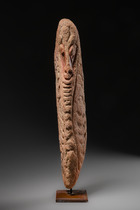Sculpture, Papua New Guinea, Size: H: 32,8 cm (H: 12.9 inch), ID: 3053210 - 5/5