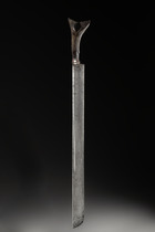 Sabre "peudeung", Indonesia - Sumatra, Size: L: 77 cm (L: 30.3 inch), ID: 3053156 - 4/4