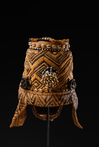 Mask "ngady mwaash", D. R. Congo, Kuba, Size: H: 37 cm (H: 14.6 inch), ID: 3053143 - 6/6