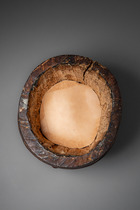 Dance crest, D. R. Congo, Salampasu, Size: H: 16 cm (H: 6.3 inch), ID: 3053138 - 5/5