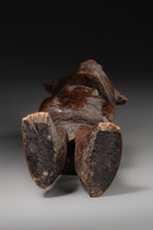 Standing figure, D. R. Congo, Luba-Kasai, Size: H: 36 cm (H: 14.2 inch), ID: 3053227 - 5/5