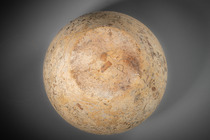 Bol en pierre, Âge du bronze, env. 2300 - 1700 av. J.-C., Turkménistan, Margiane, Taille: H: 15 cm D: 20 cm (H: 5.9 inch D: 7.9 inch), ID: 3053217 - 6/7