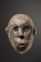 Masque, R. D. Congo, Taille: H: 24,5 cm (H: 9.6 inch), ID: 3053251 - 3/5