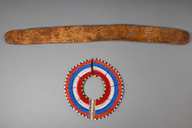 Halsschmuck und Gürtel, Kenia, Chagga, ID: 3053290 - 2/2