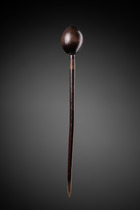 Massue, Kenya, Chagga, Marealle de Marangu, Taille: L: 43,2 cm (L: 17.0 inch), ID: 3053291 - 3/3